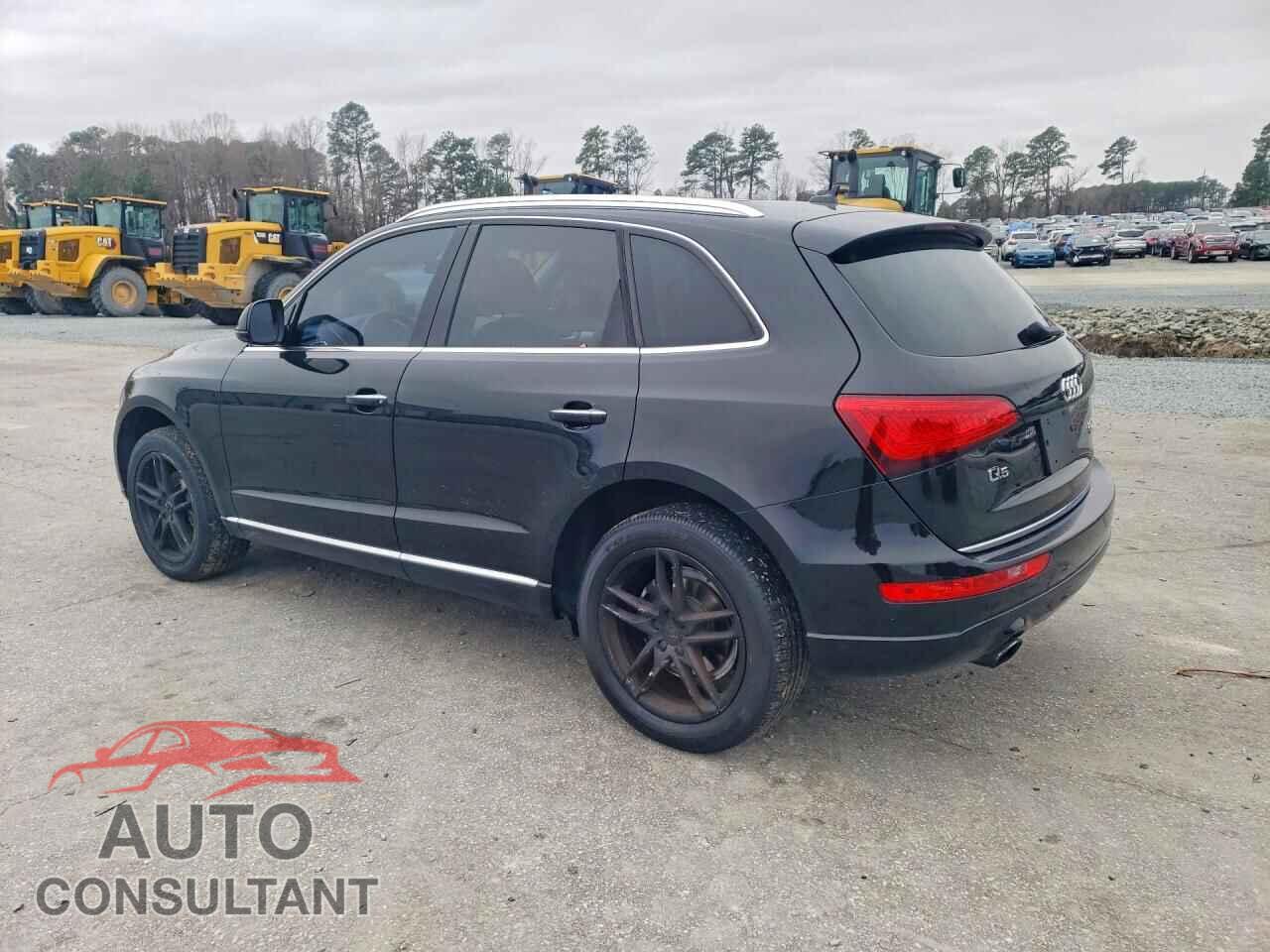 AUDI Q5 2017 - WA1C2AFP7HA076719