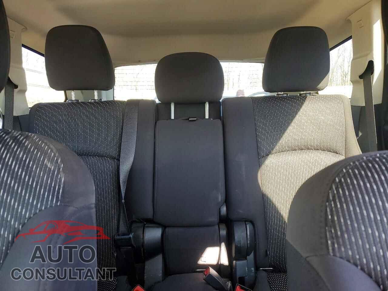 DODGE JOURNEY 2013 - 3C4PDCAB2DT721563