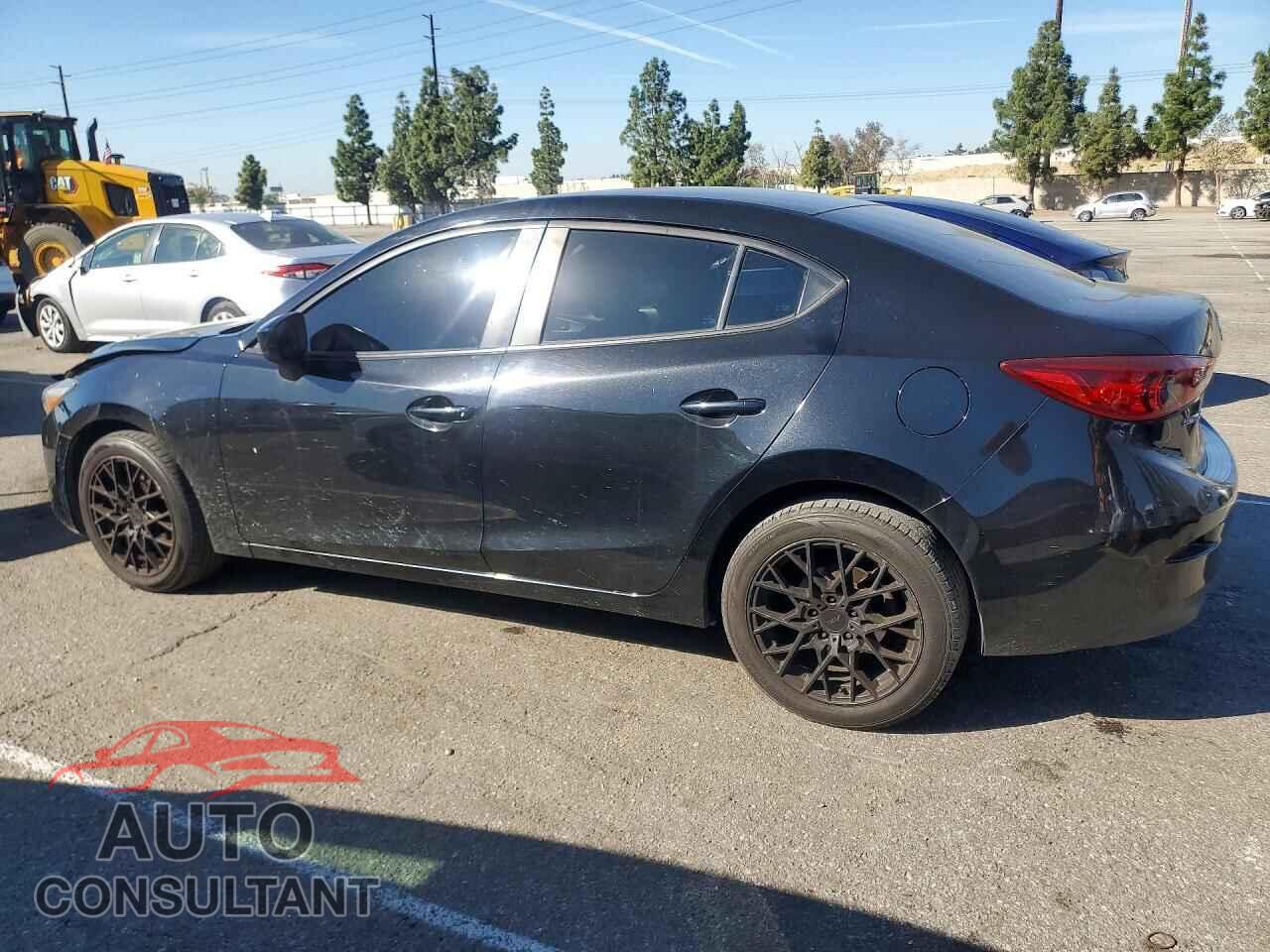 MAZDA 3 2017 - 3MZBN1U7XHM107571