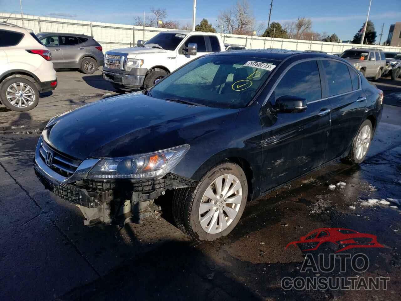 HONDA ACCORD 2015 - 1HGCR2F88FA144525