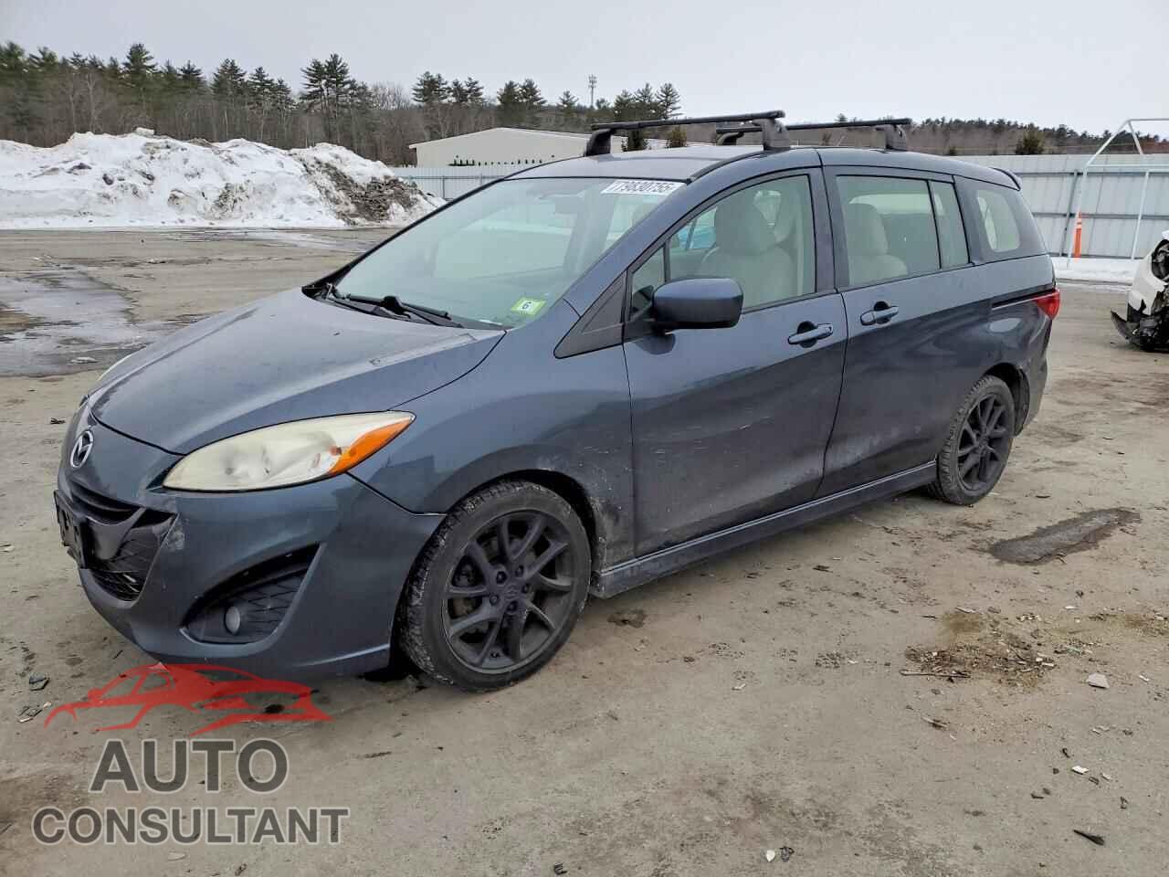 MAZDA 5 2012 - JM1CW2CL2C0141623