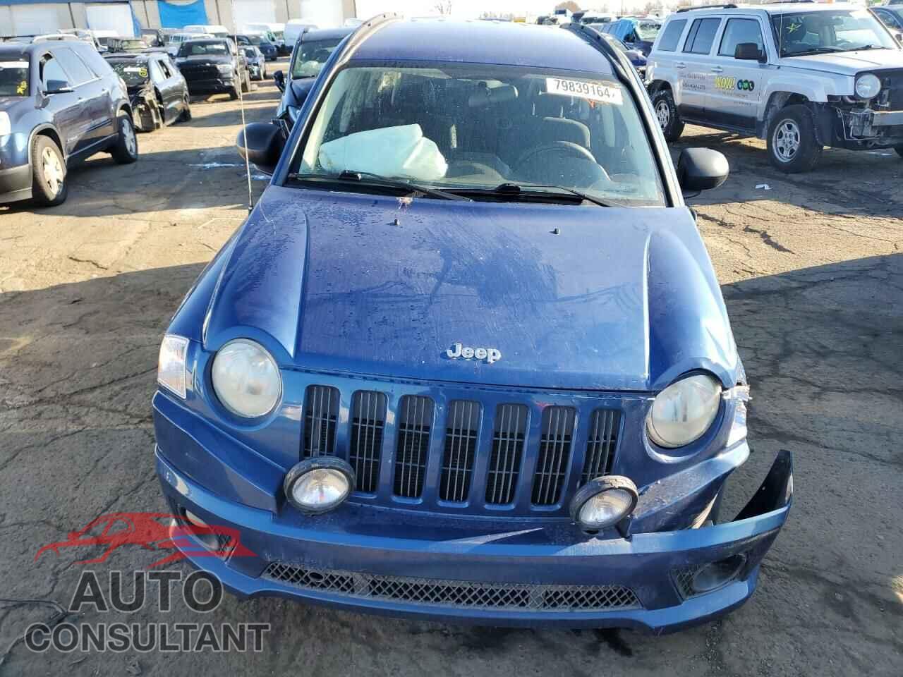 JEEP COMPASS 2009 - 1J4FF47B79D121292