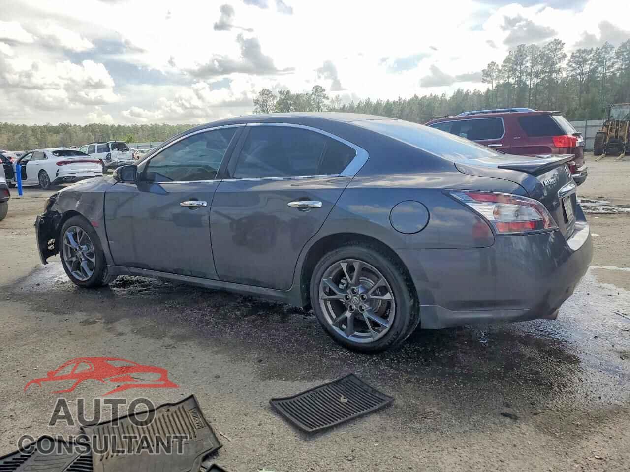 NISSAN MAXIMA 2012 - 1N4AA5AP9CC822685