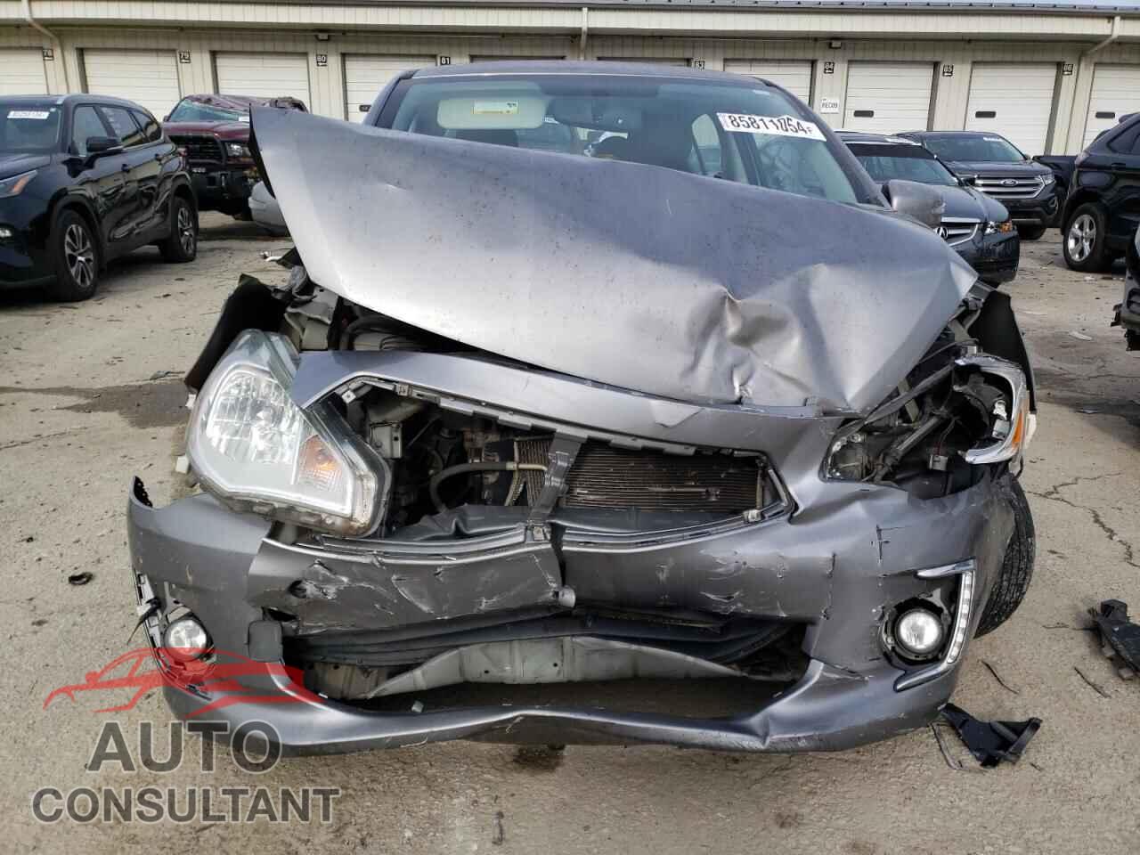 MITSUBISHI MIRAGE 2017 - ML32F4FJ6HHF15652