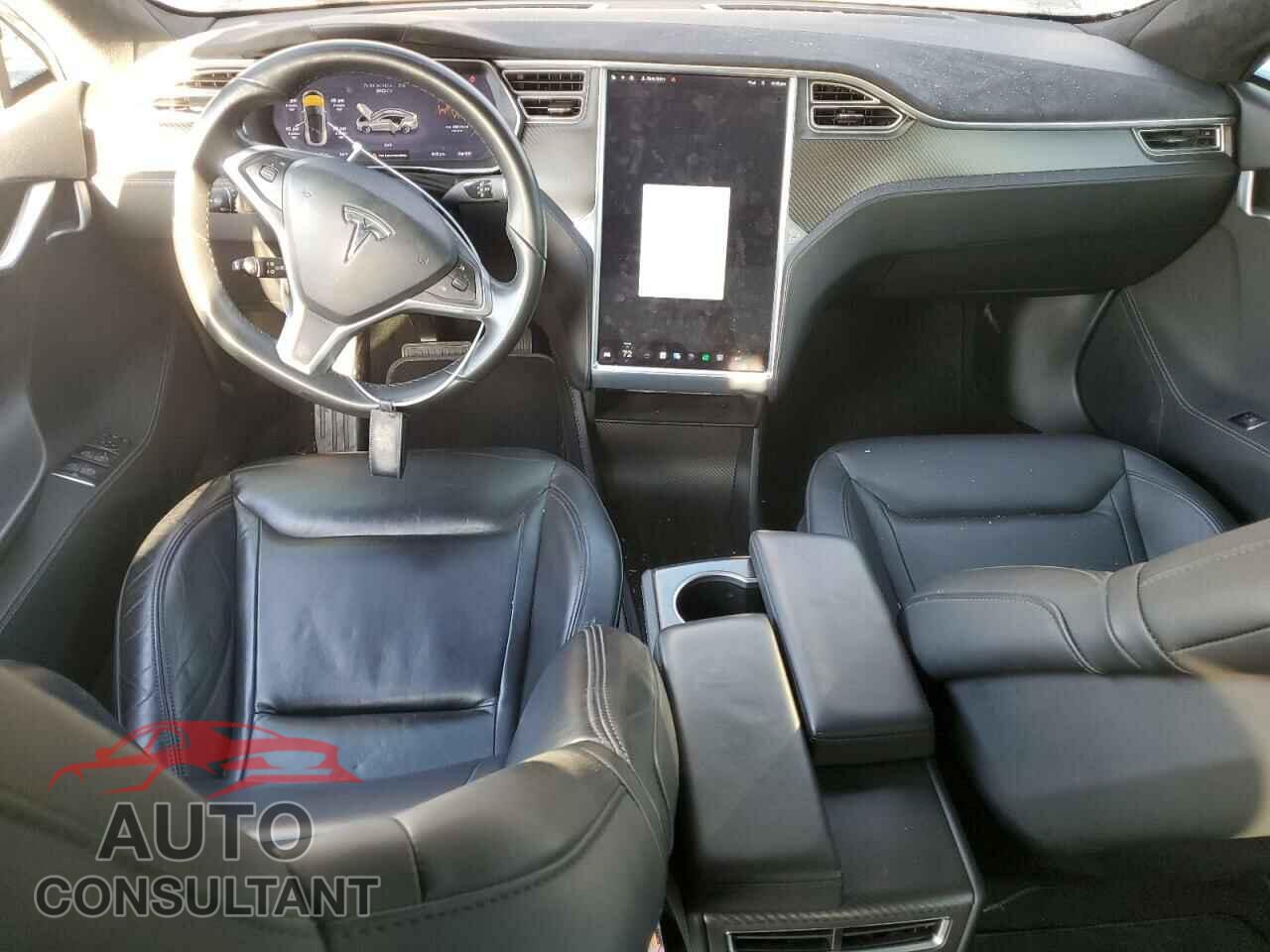 TESLA MODEL S 2015 - 5YJSA1V27FF100483