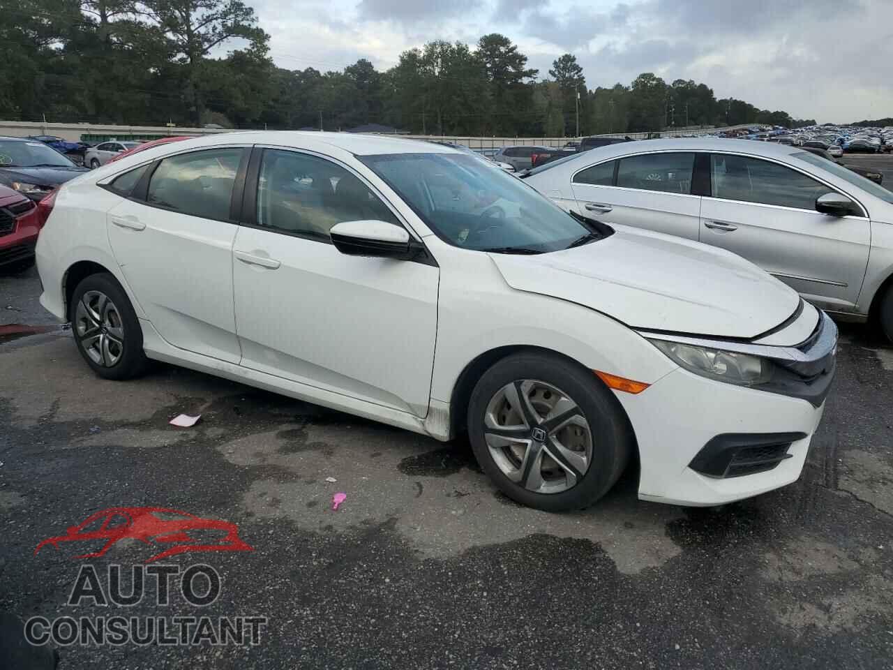 HONDA CIVIC 2017 - 19XFC2F56HE081508