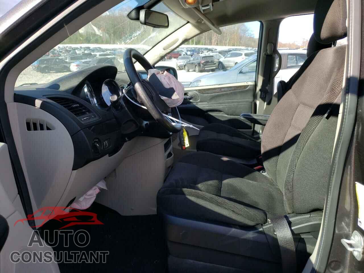 DODGE CARAVAN 2019 - 2C4RDGBG4KR790636