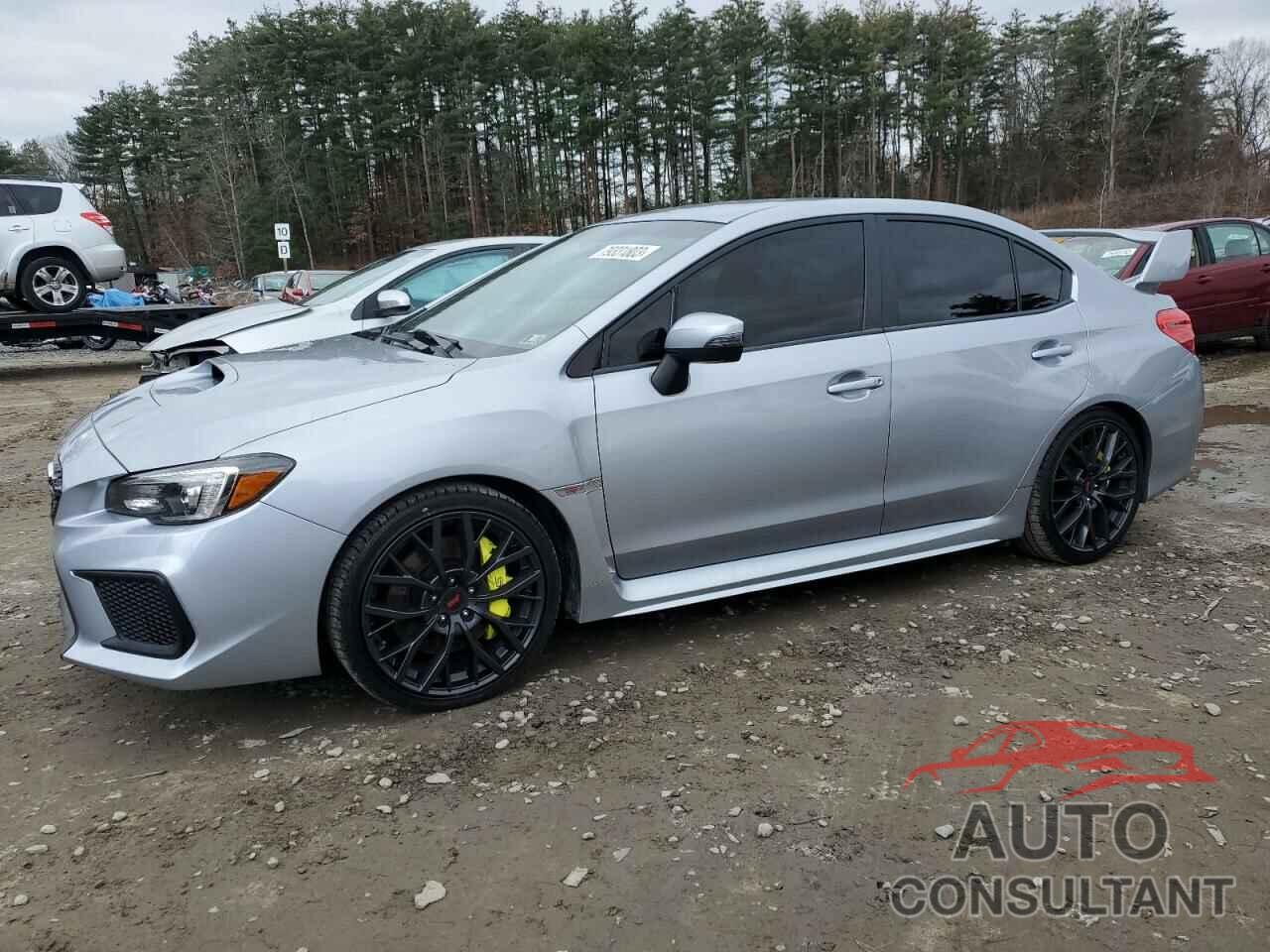 SUBARU WRX 2018 - JF1VA2M63J9817608