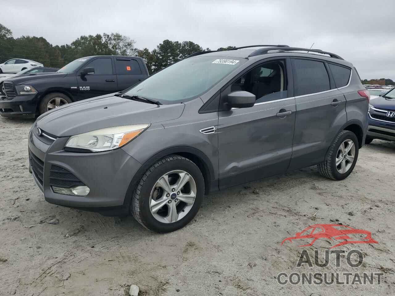 FORD ESCAPE 2014 - 1FMCU0GX5EUB56048