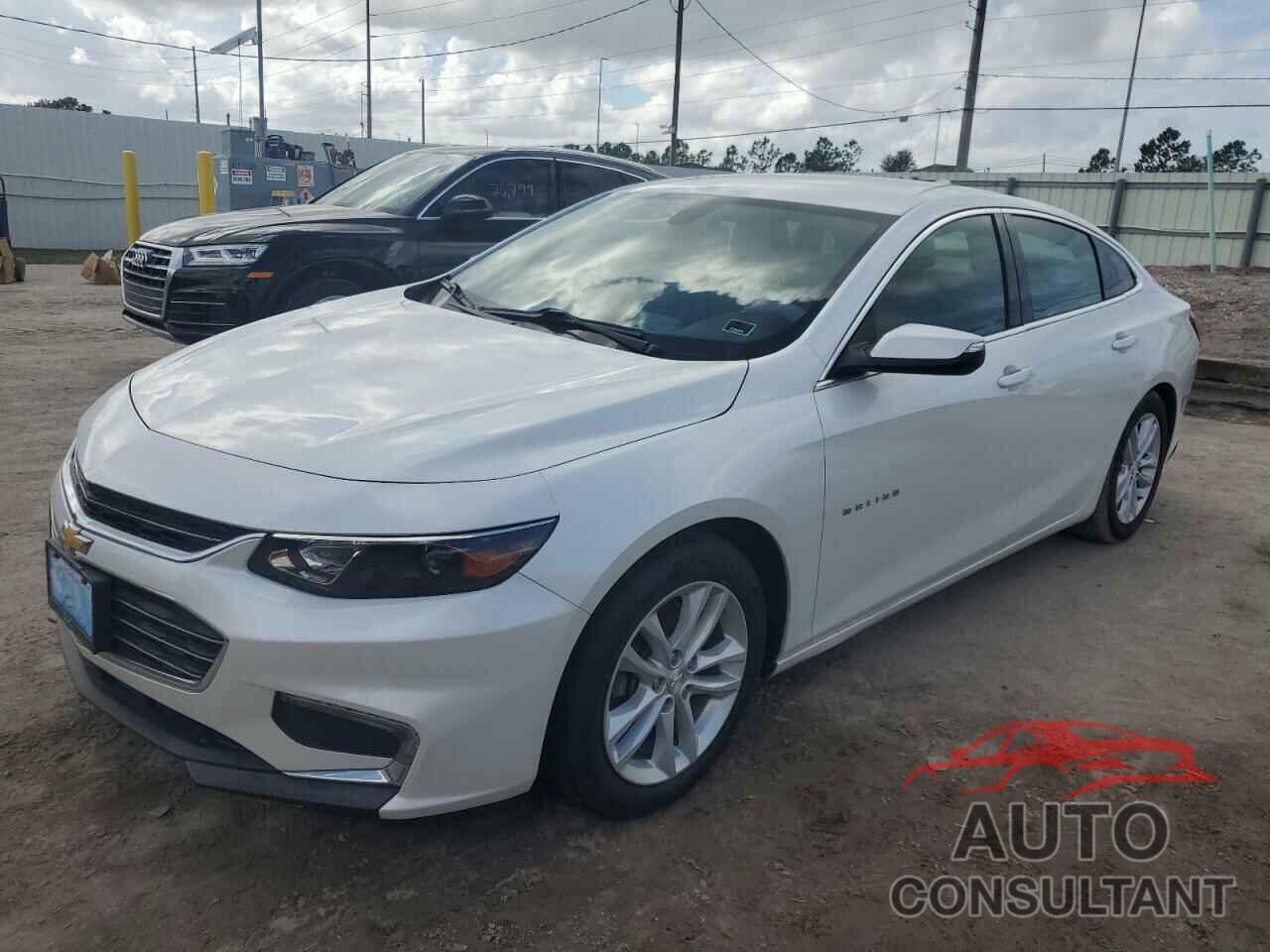 CHEVROLET MALIBU 2016 - 1G1ZE5ST3GF326307