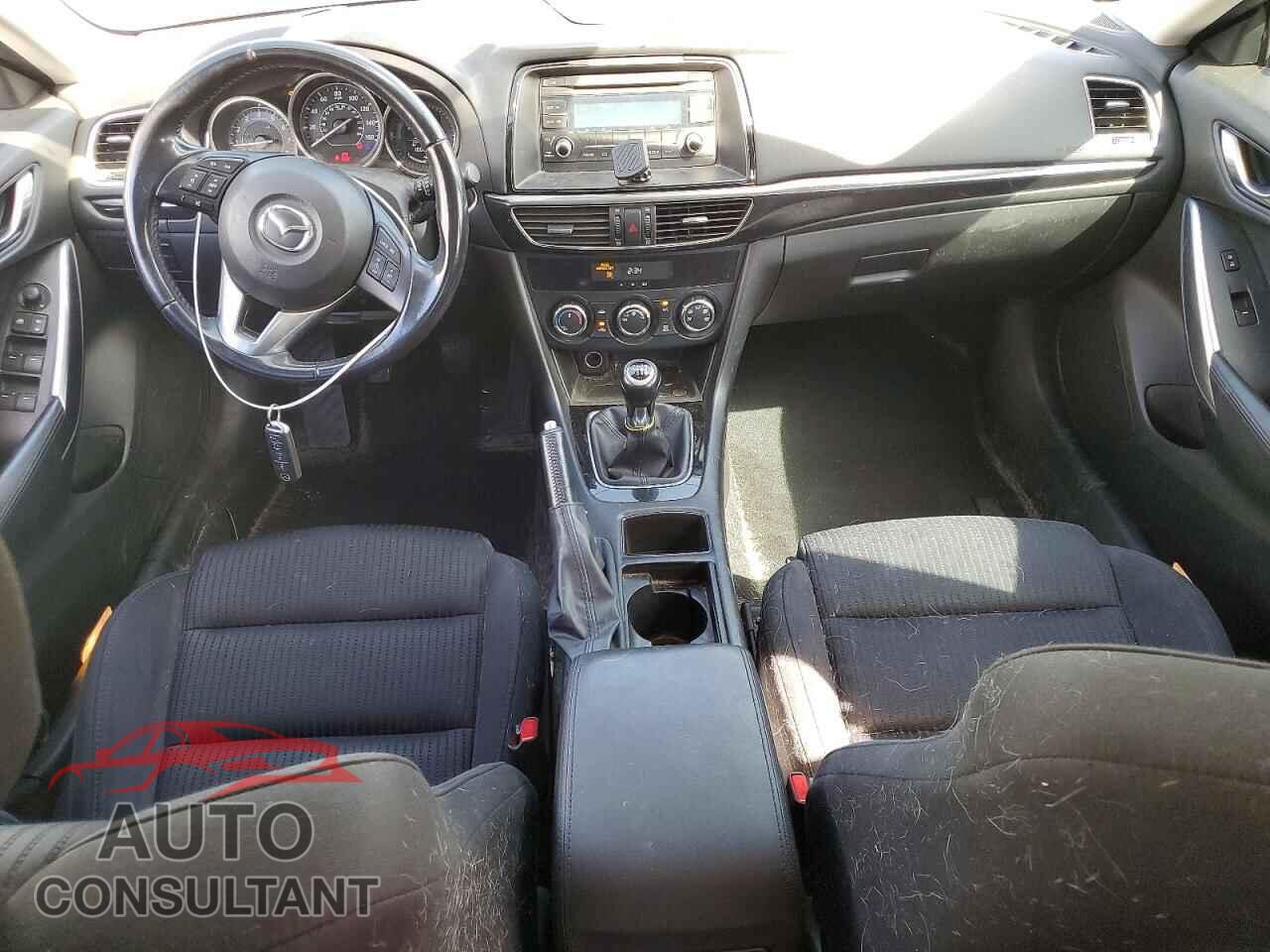 MAZDA 6 2015 - JM1GJ1U54F1190718