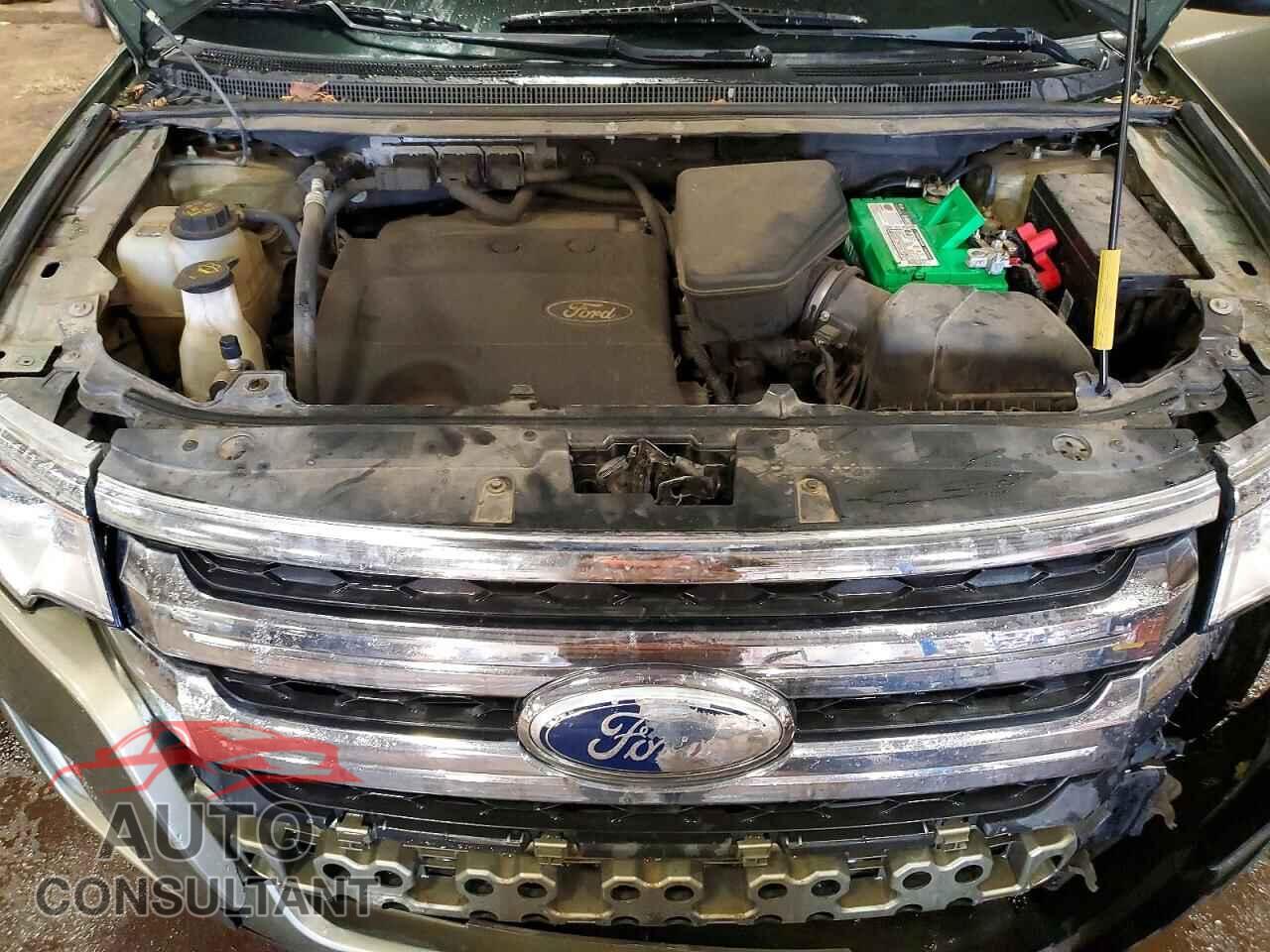 FORD EDGE 2013 - 2FMDK3JC1DBB57476
