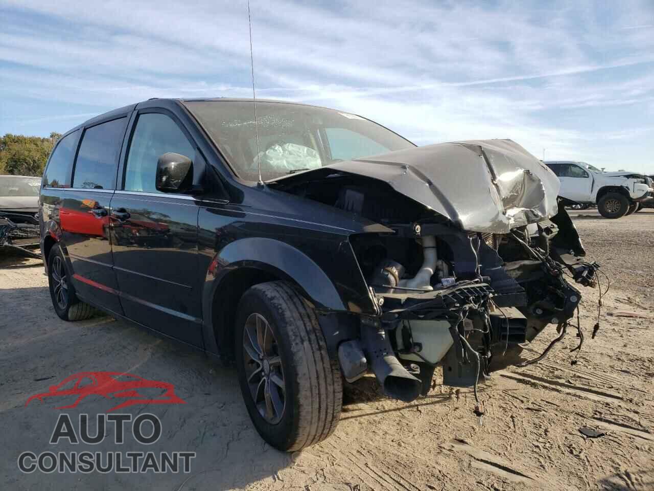 DODGE CARAVAN 2017 - 2C4RDGCG4HR800511