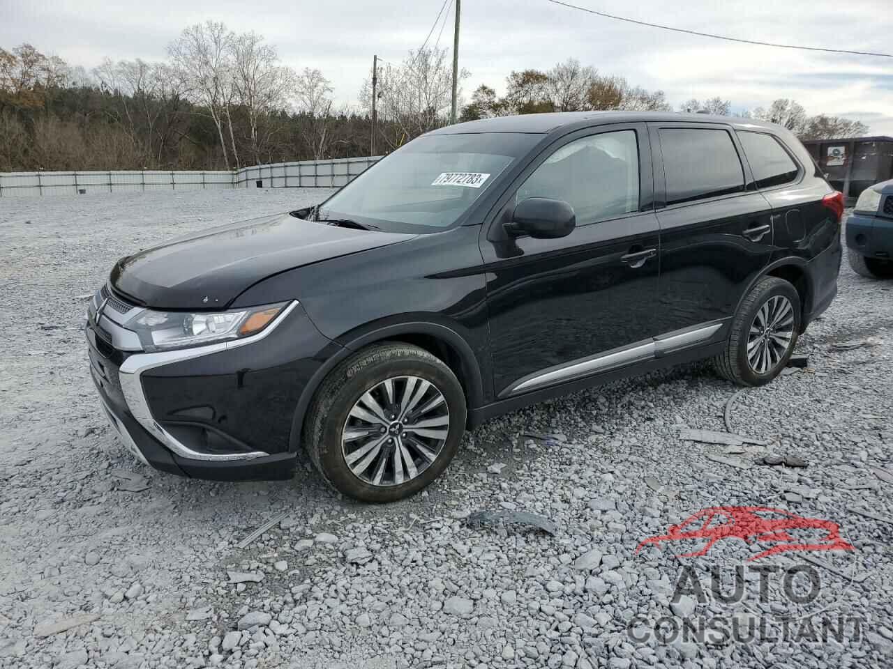 MITSUBISHI OUTLANDER 2020 - JA4AD2A3XLZ004743