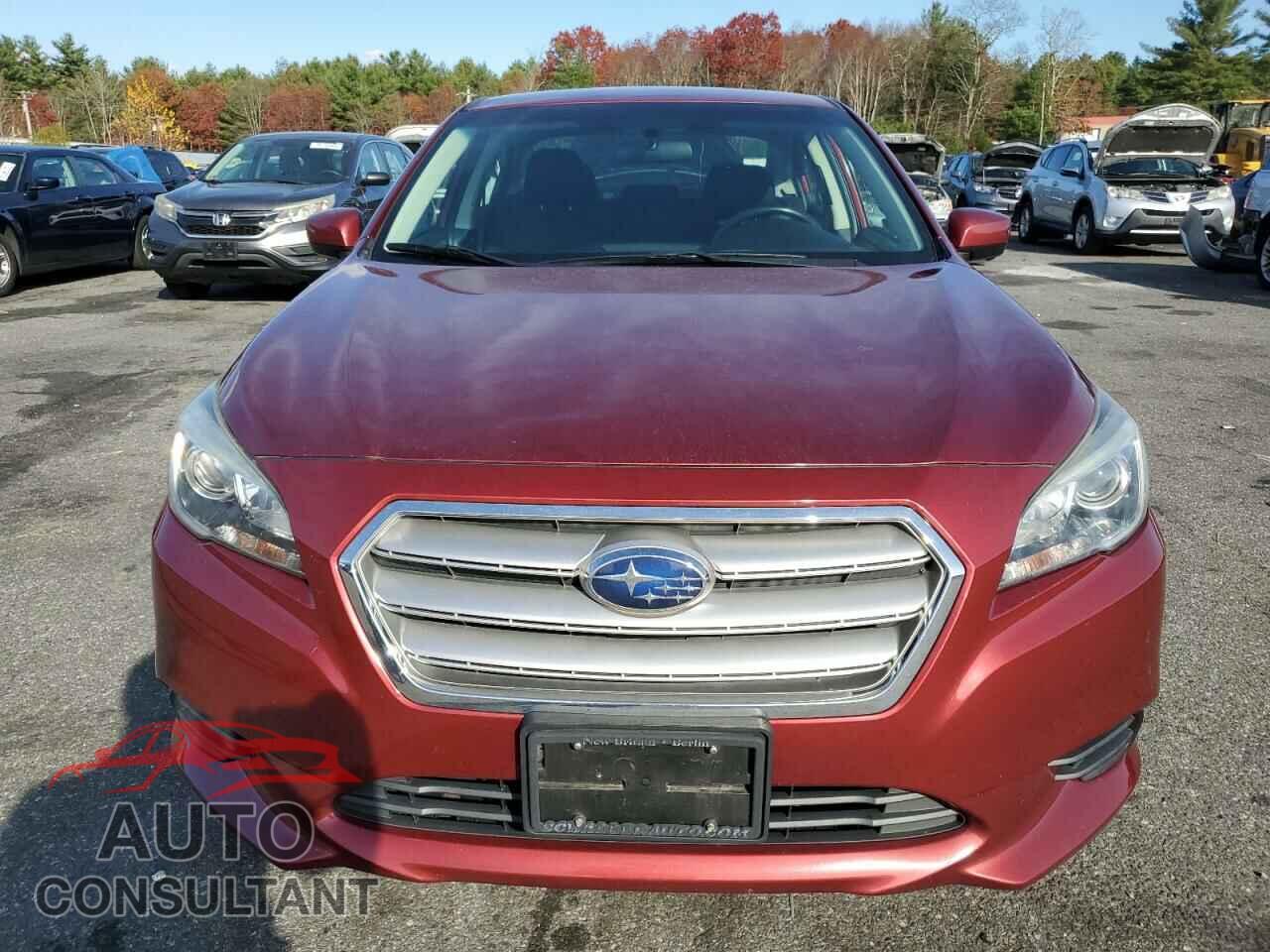 SUBARU LEGACY 2017 - 4S3BNAC60H3046390