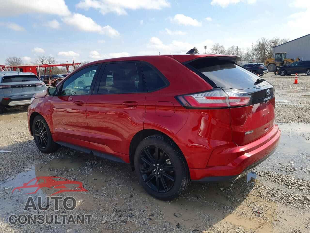 FORD EDGE 2024 - 2FMPK4J91RBA48658