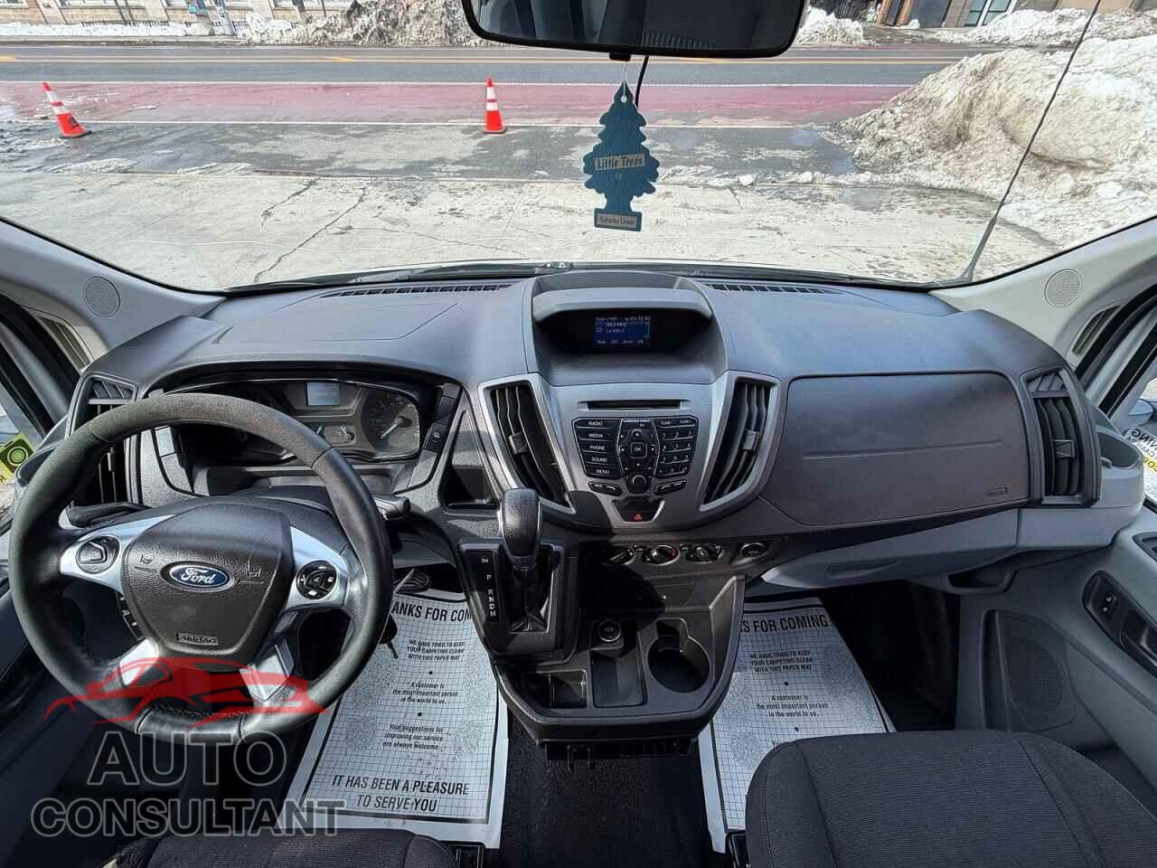 FORD TRANSIT 2015 - 1FDBF6PM3FKA93141