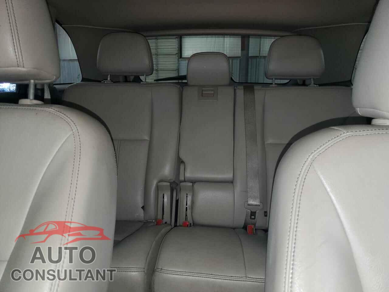 FORD EDGE 2011 - 2FMDK3JC6BBA75529