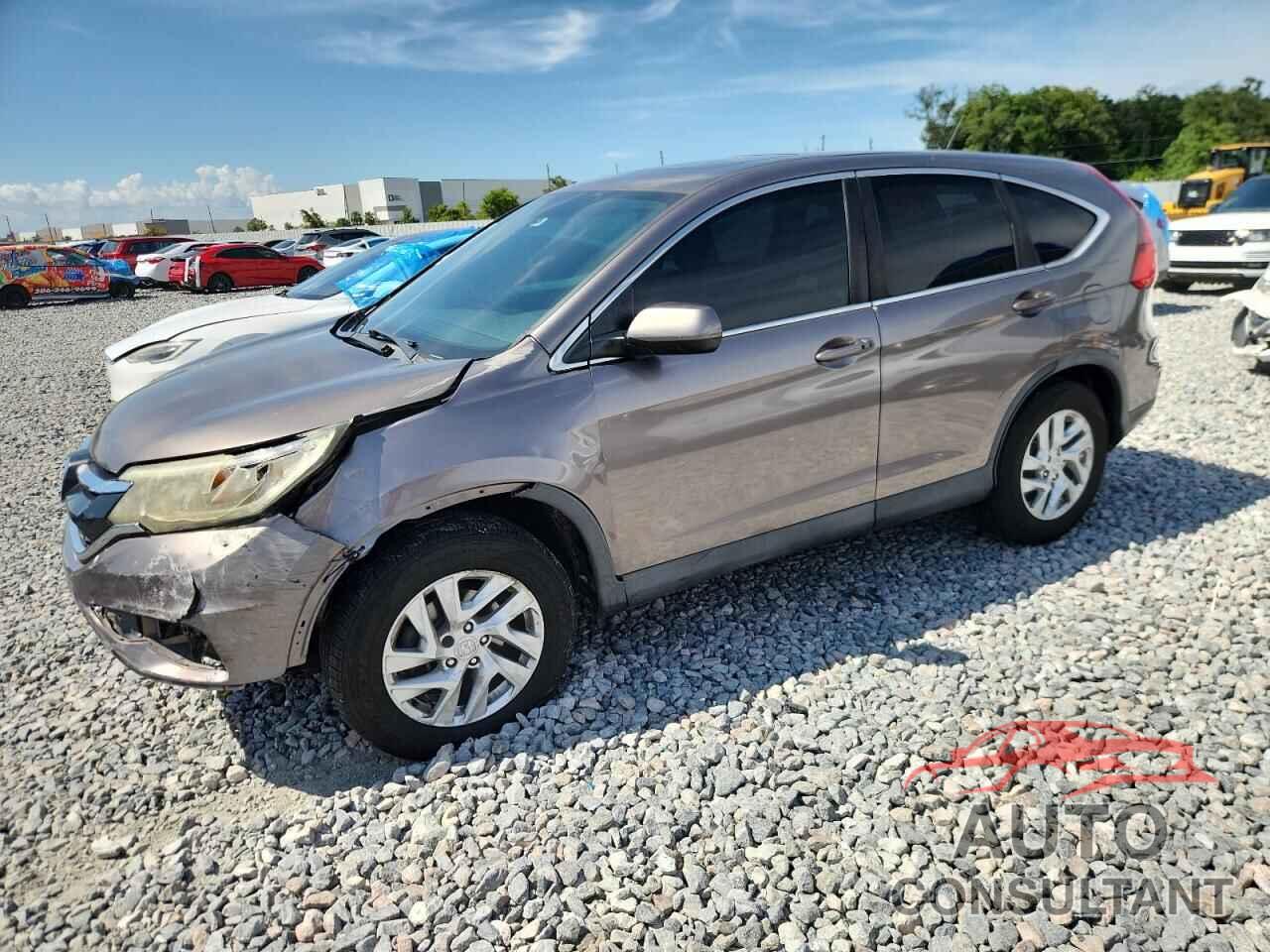 HONDA CRV 2016 - 3CZRM3H53GG715397