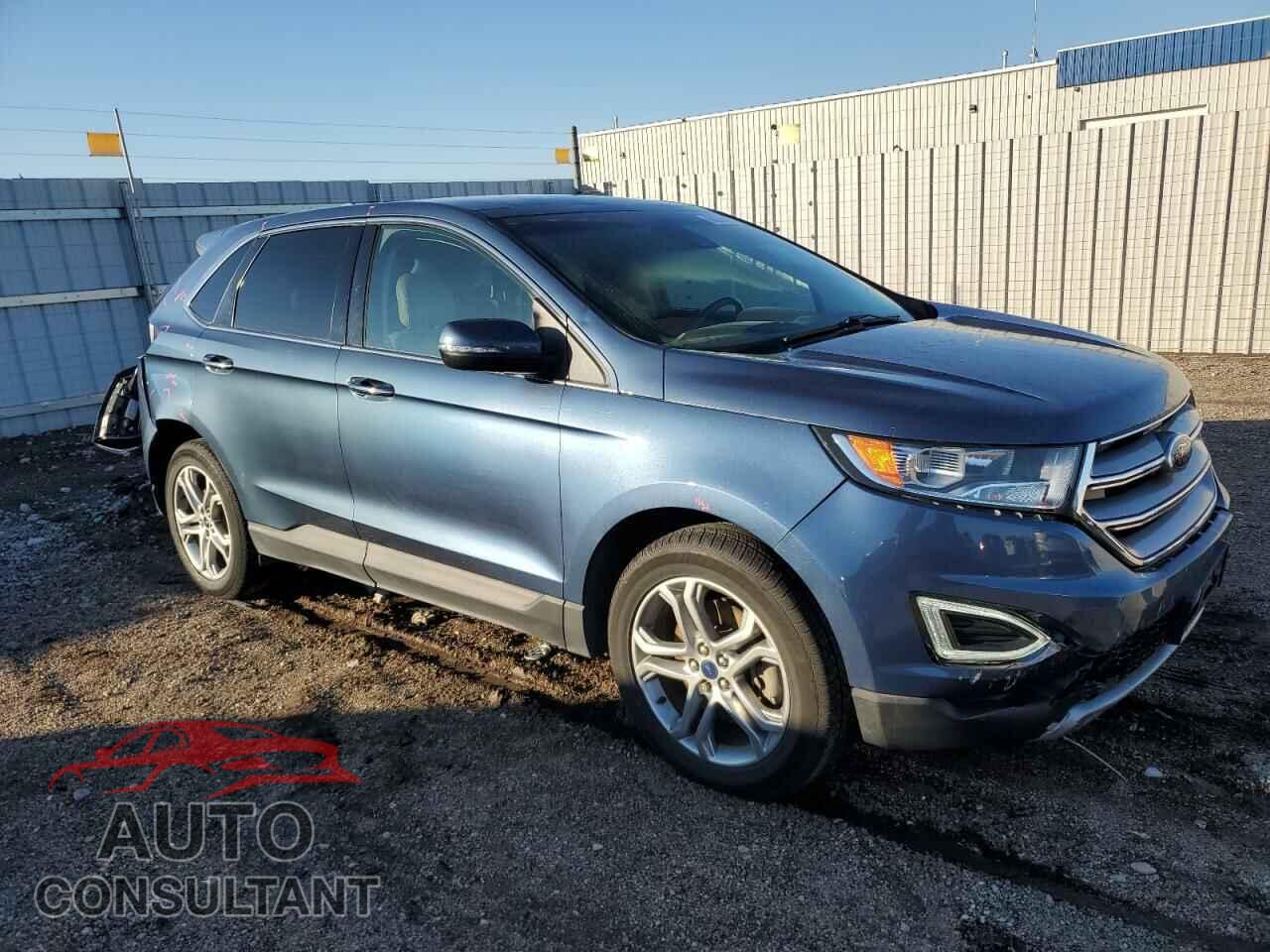 FORD EDGE 2018 - 2FMPK4K98JBB32804