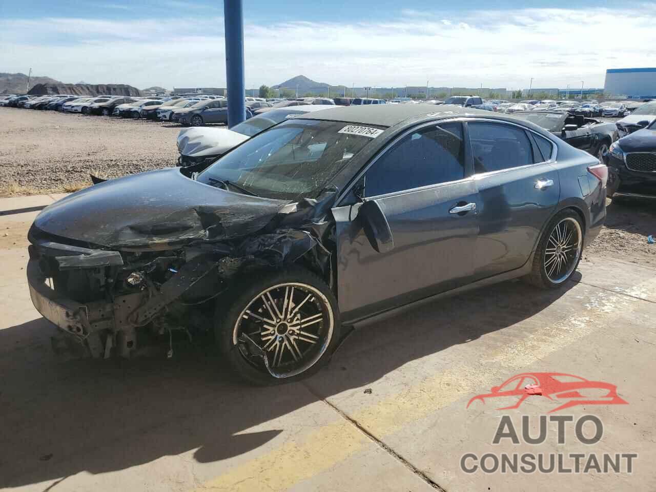 NISSAN ALTIMA 2013 - 1N4AL3AP6DN499684
