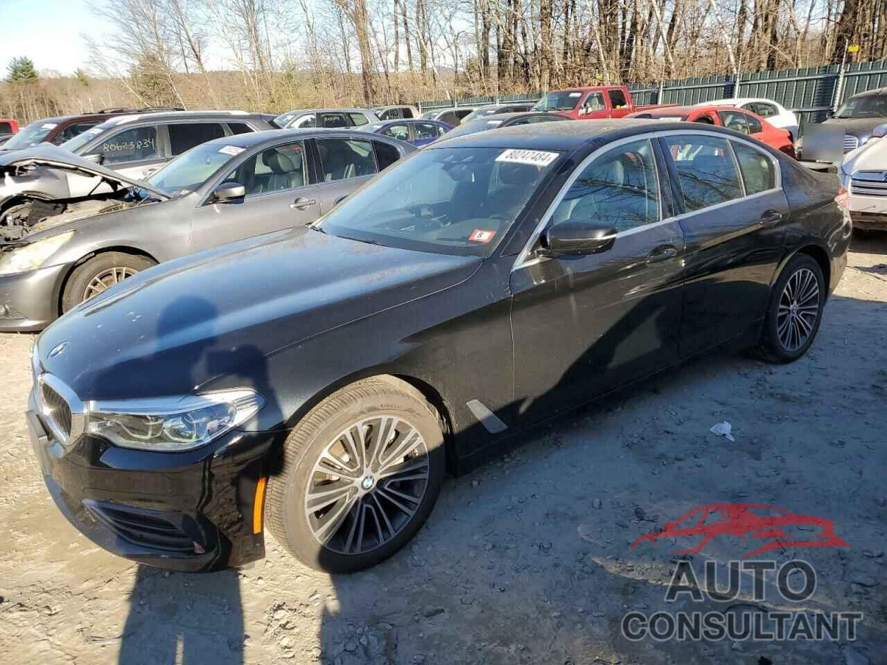 BMW 5 SERIES 2020 - WBAJR7C07LWW66804