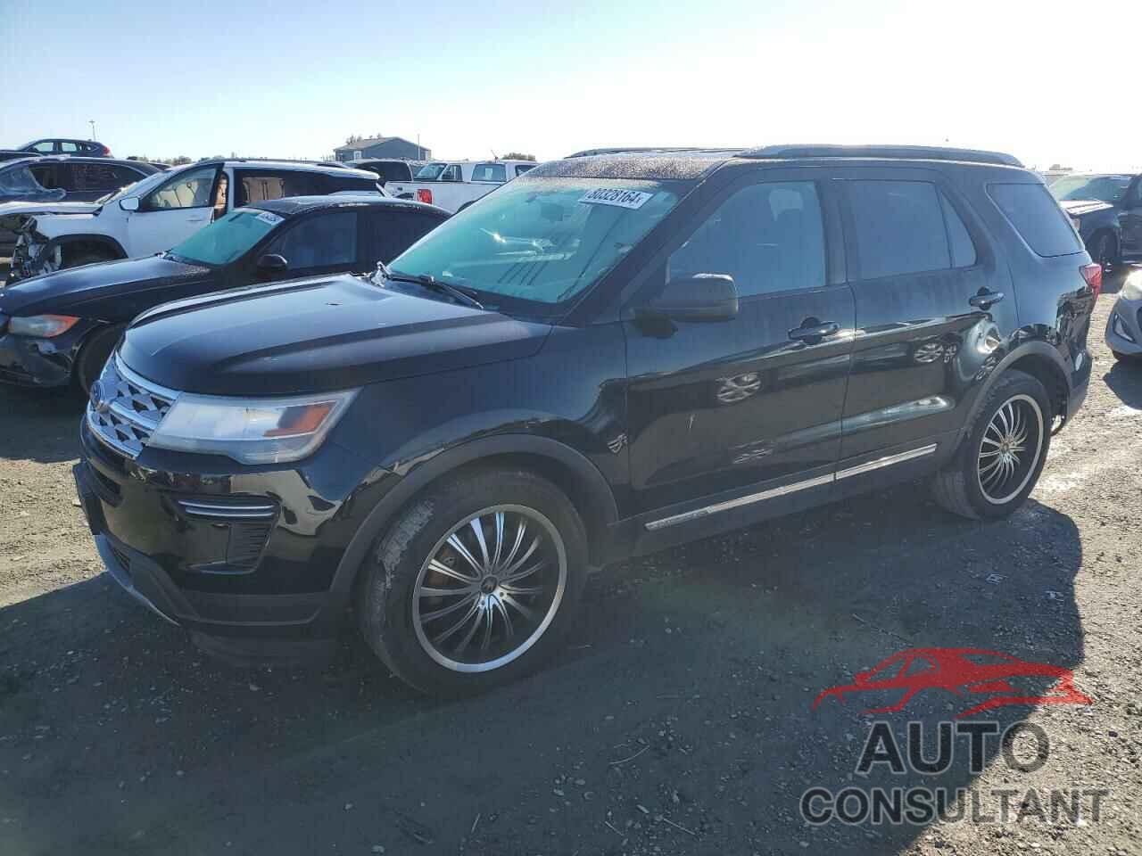 FORD EXPLORER 2019 - 1FM5K7D84KGB40597