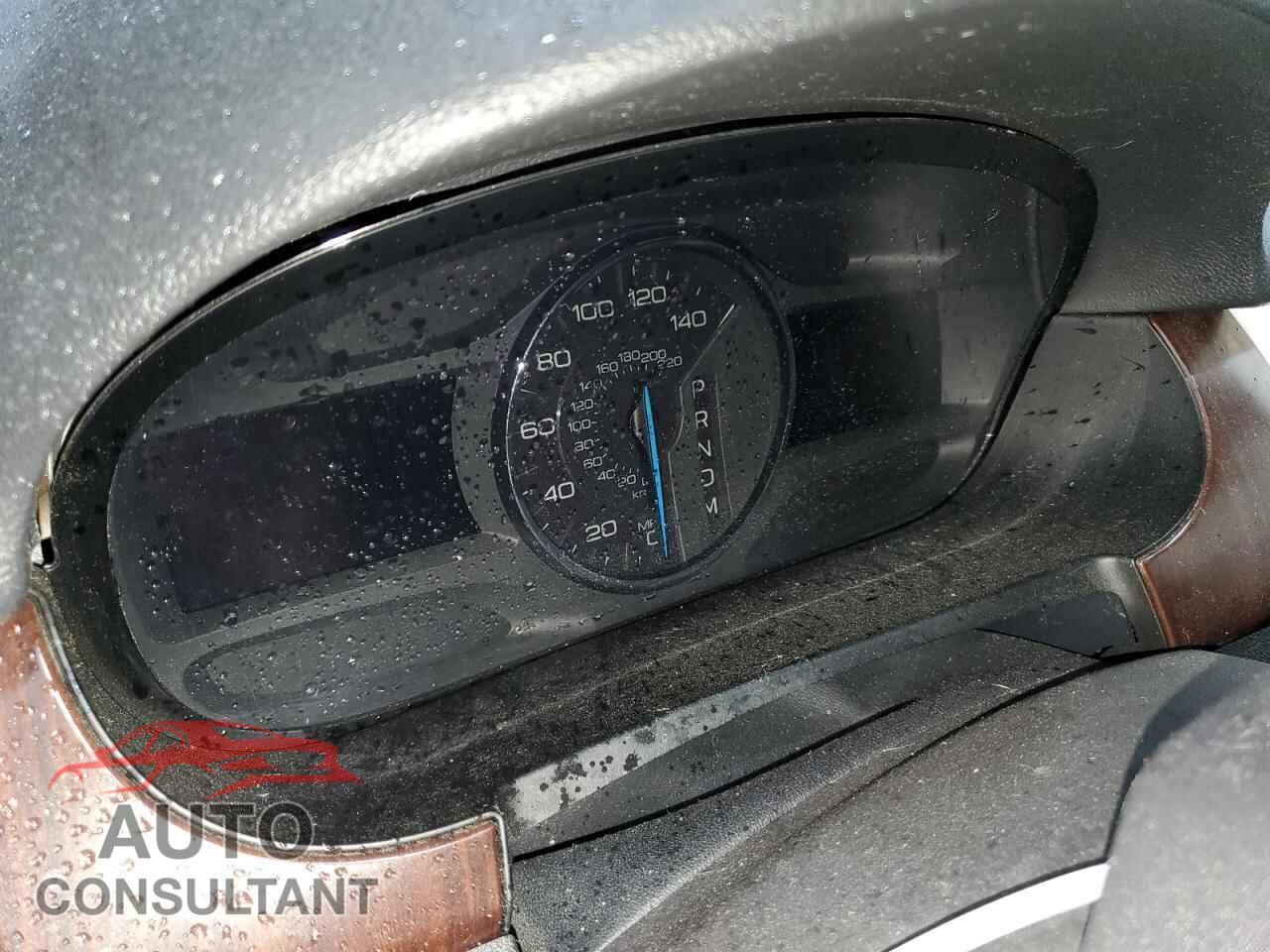 FORD EDGE 2011 - 2FMDK4KC7BBA82655