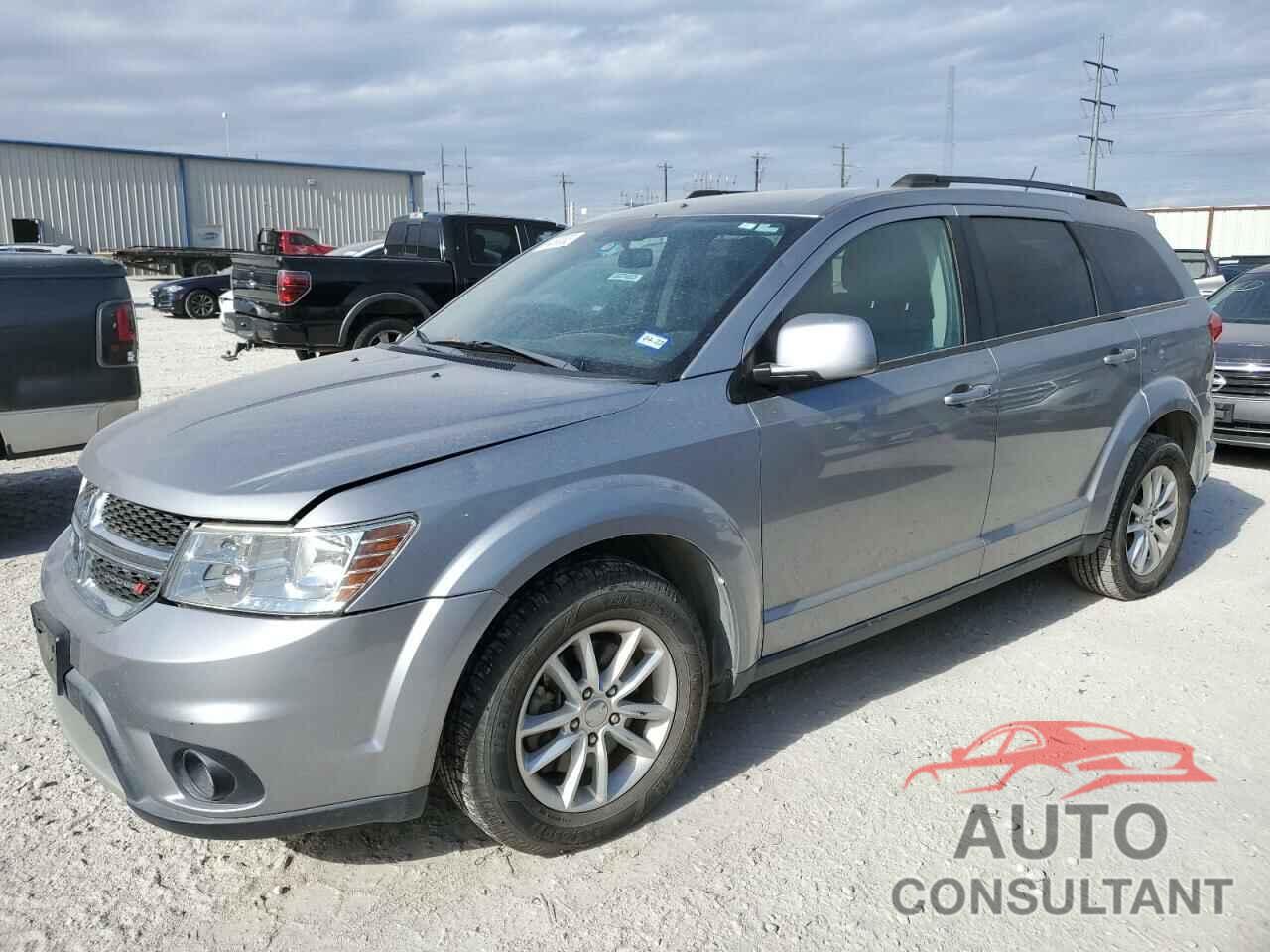 DODGE JOURNEY 2015 - 3C4PDCBG6FT605022