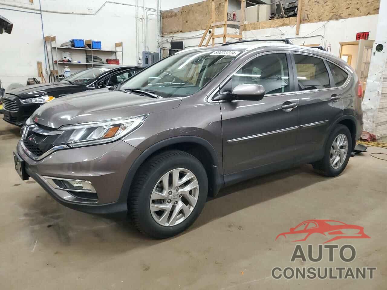 HONDA CRV 2015 - 2HKRM4H76FH661869