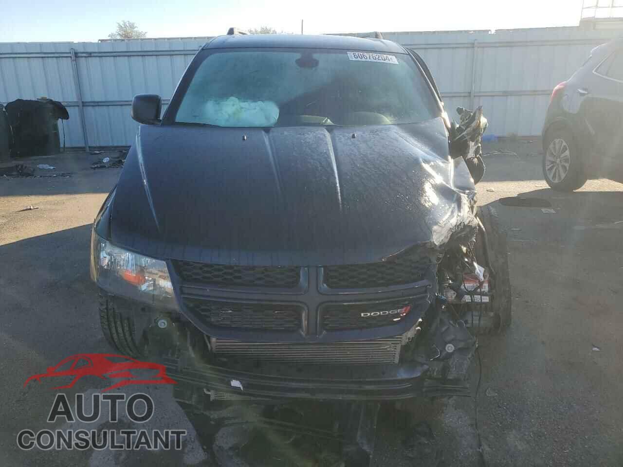 DODGE JOURNEY 2018 - 3C4PDCAB3JT517849