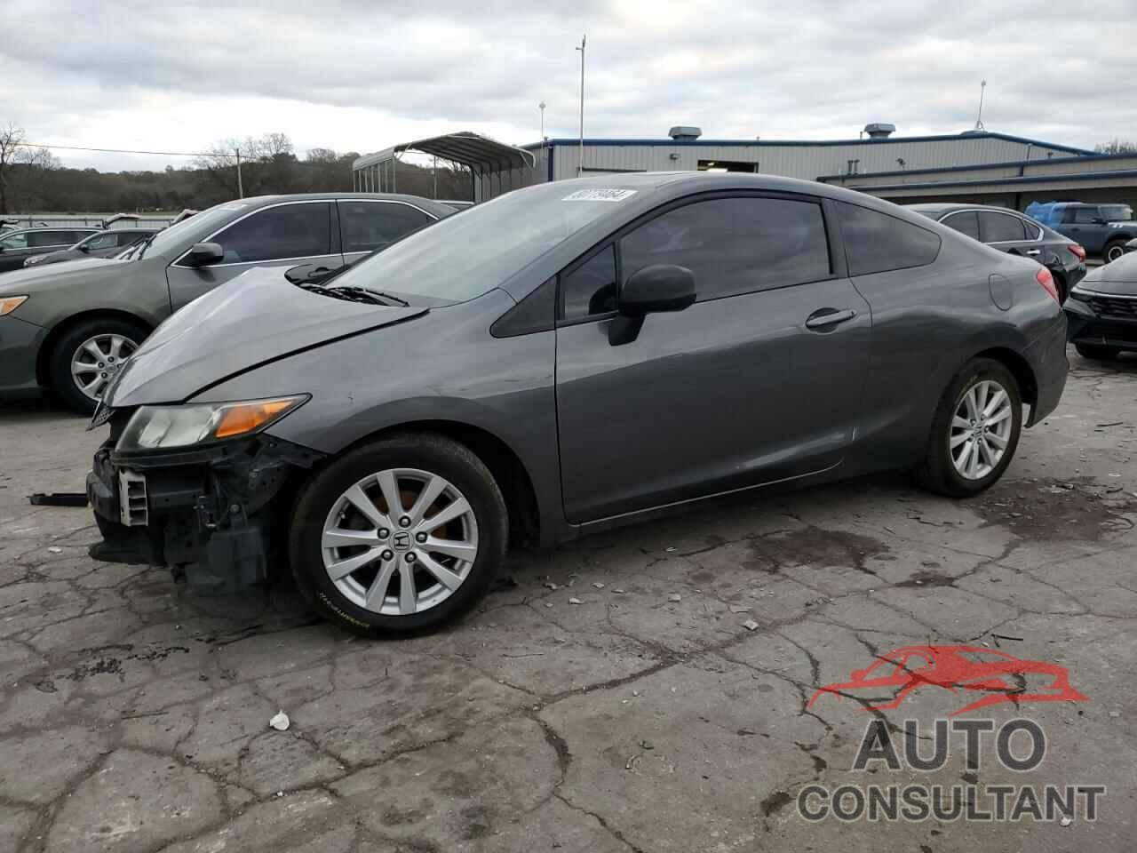 HONDA CIVIC 2012 - 2HGFG3B17CH532053