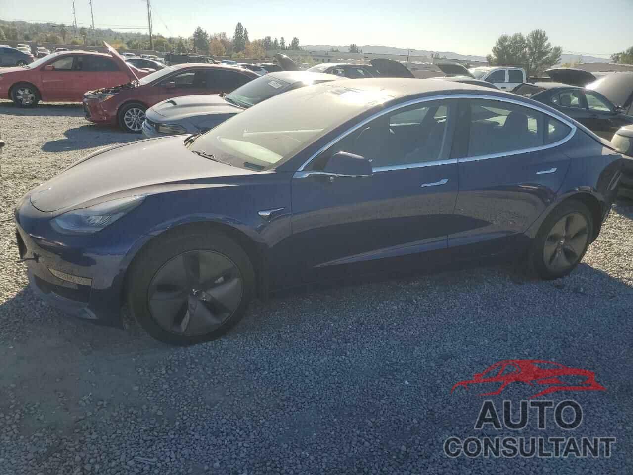 TESLA MODEL 3 2019 - 5YJ3E1EA6KF428732