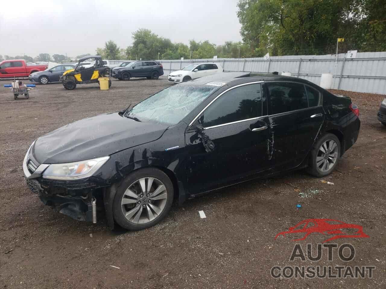 HONDA ACCORD 2014 - 1HGCR6F70EA800178