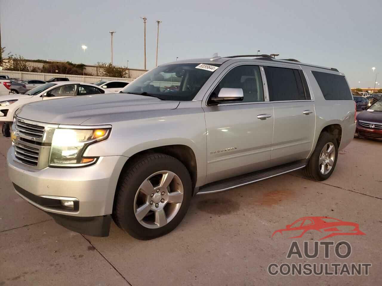 CHEVROLET SUBURBAN 2017 - 1GNSKJKC9HR179251