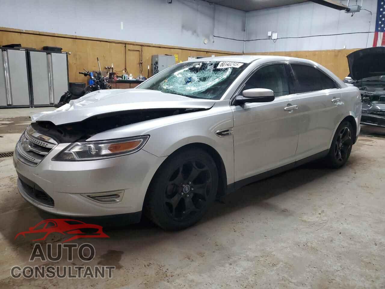 FORD TAURUS 2012 - 1FAHP2KT8CG138579