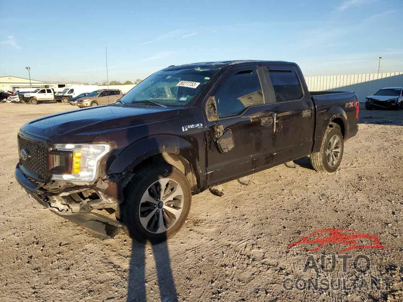 FORD F-150 2020 - 1FTEW1CP1LKD73382