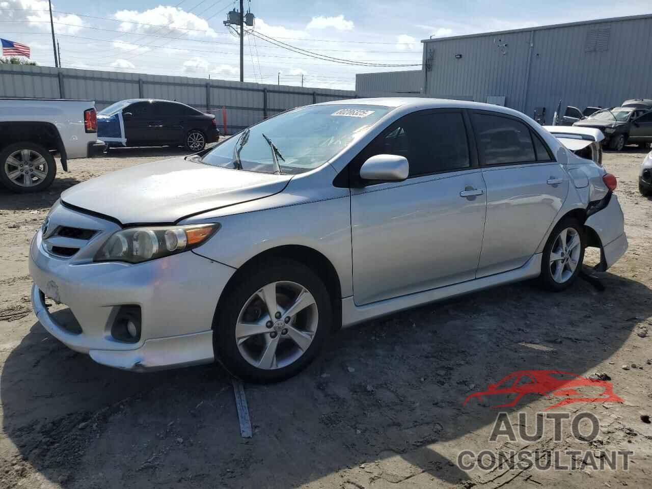 TOYOTA COROLLA 2013 - 5YFBU4EE5DP080304