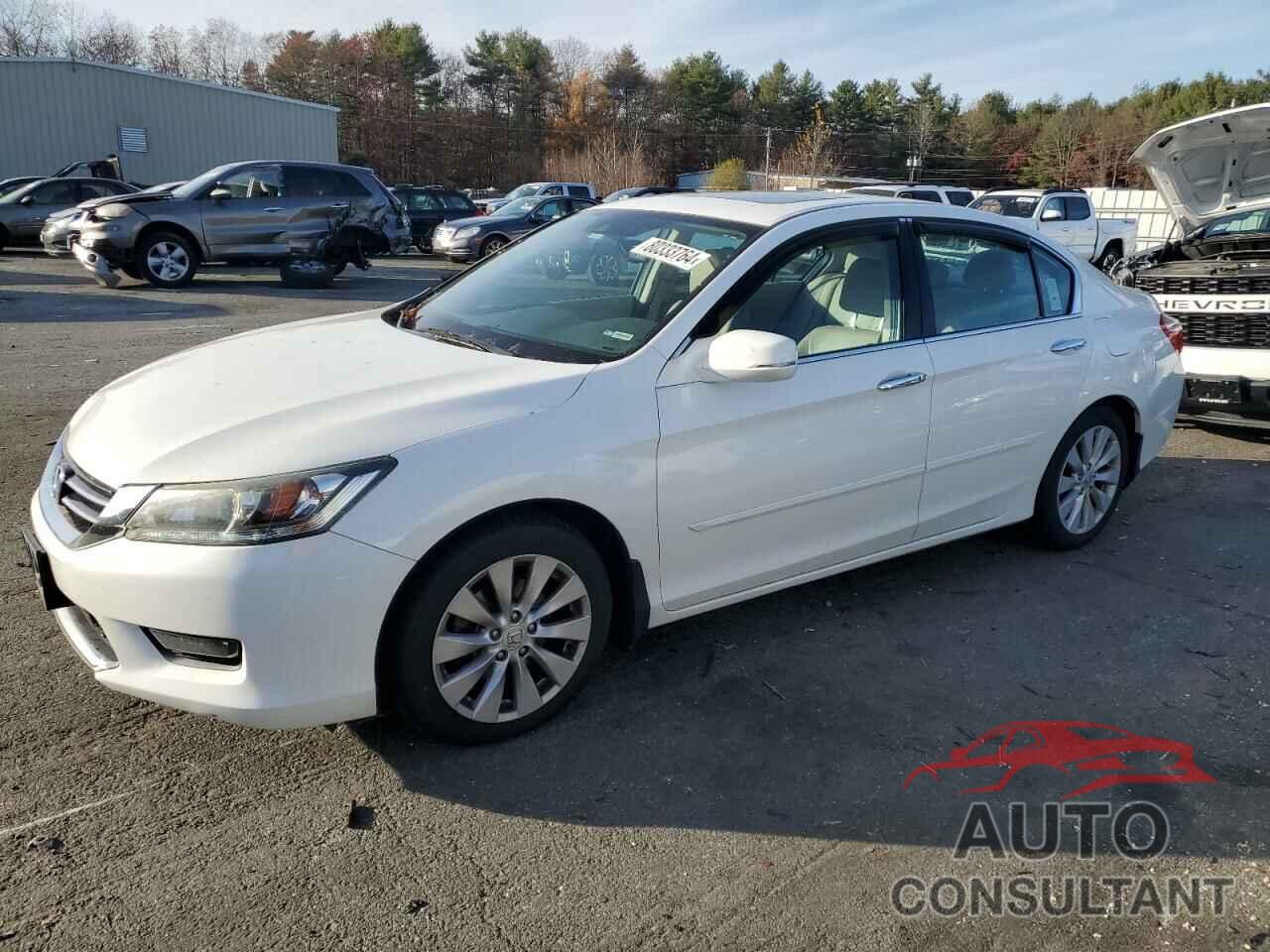 HONDA ACCORD 2015 - 1HGCR3F81FA035488