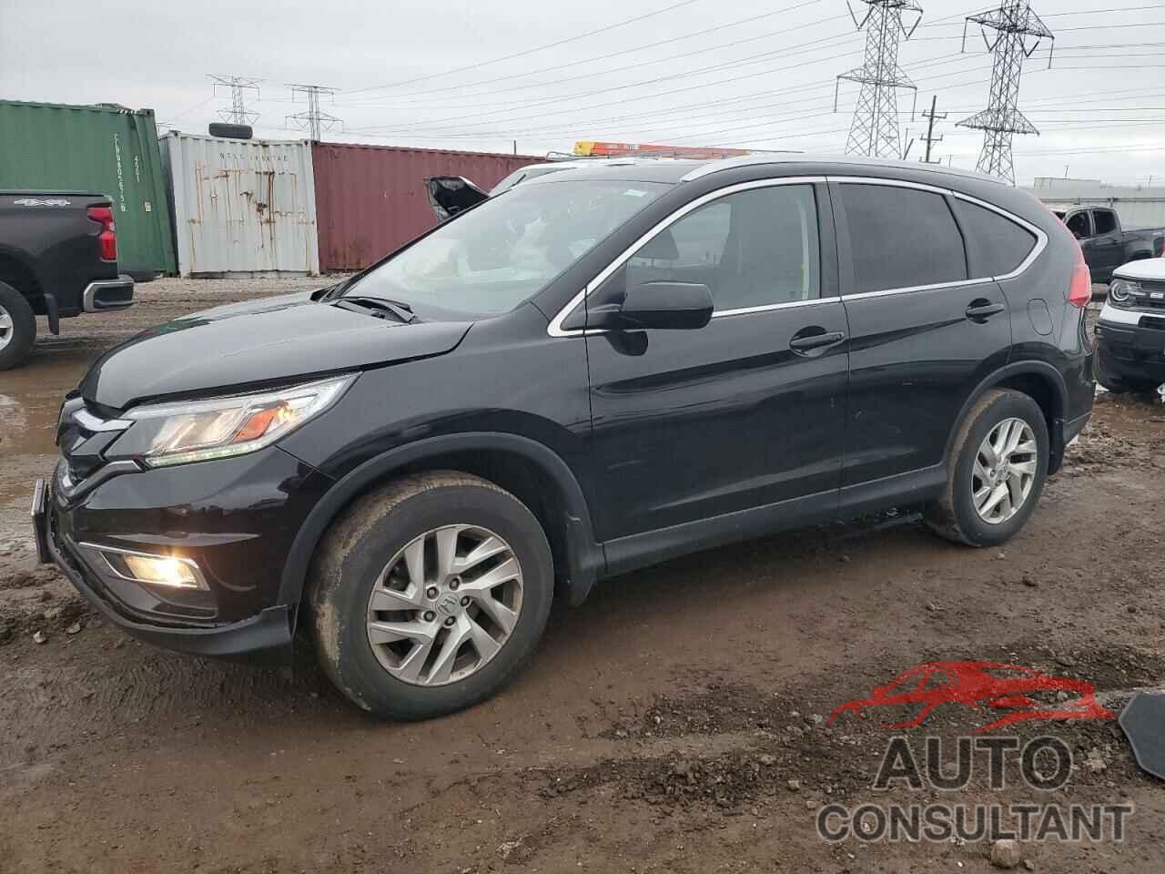 HONDA CRV 2016 - 5J6RM4H72GL136721