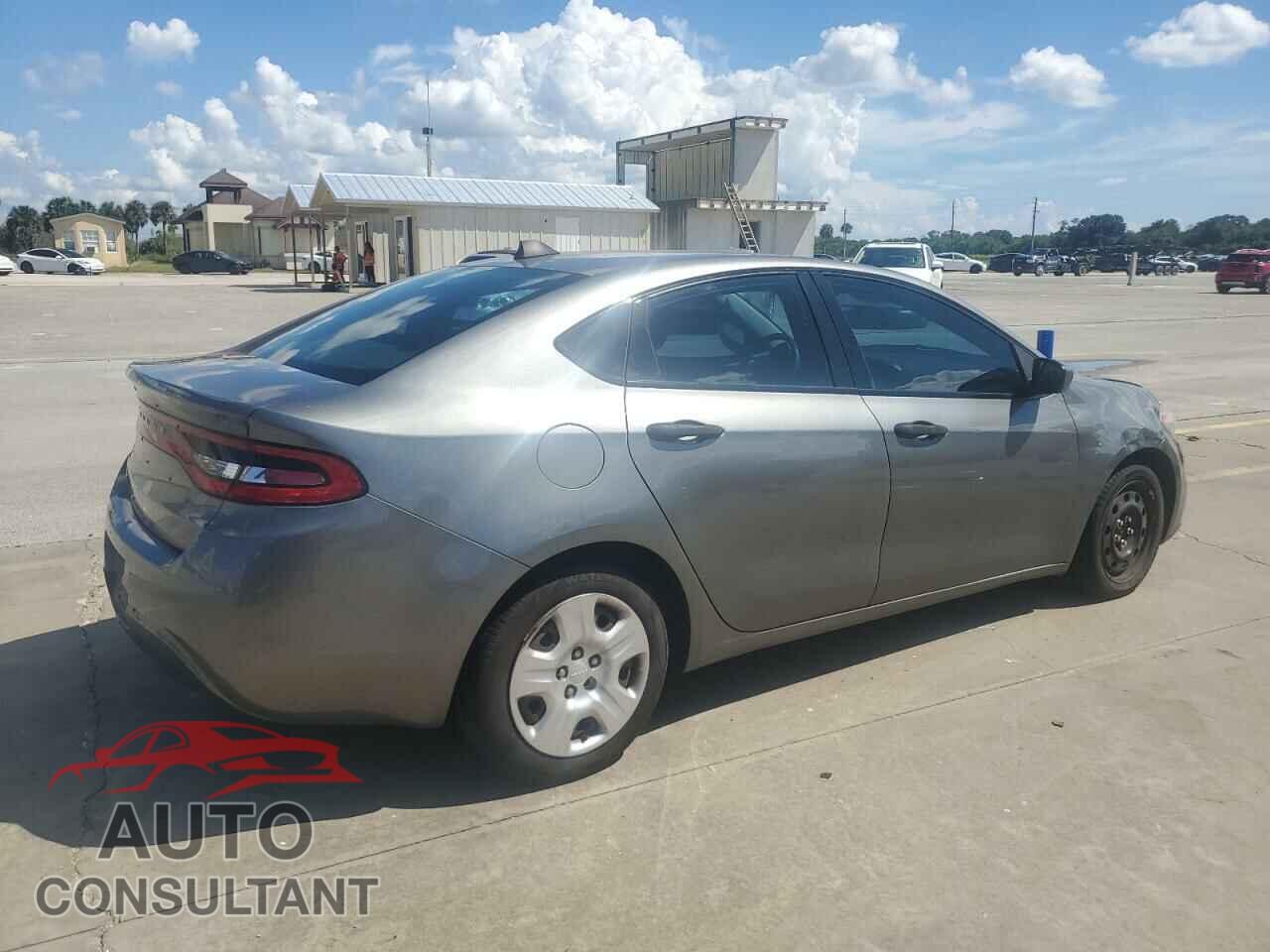 DODGE DART 2013 - 1C3CDFAA8DD287764