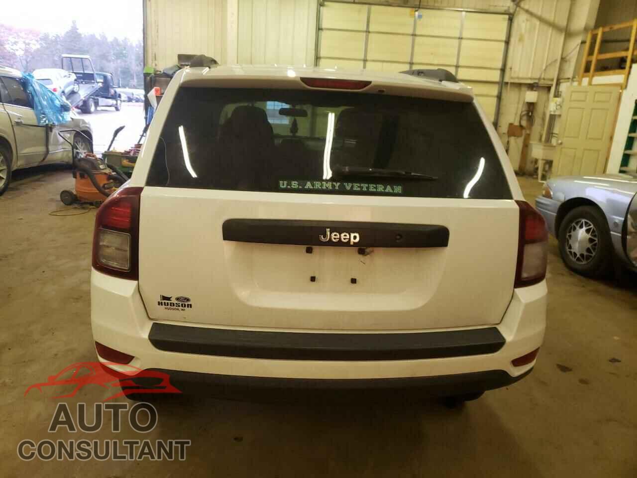 JEEP COMPASS 2015 - 1C4NJCBB9FD297600