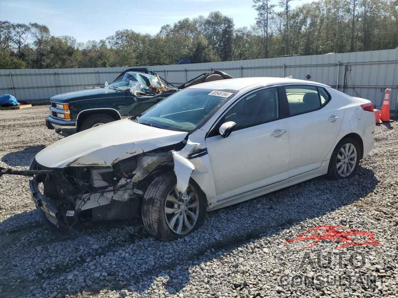KIA OPTIMA 2015 - 5XXGN4A73FG479752