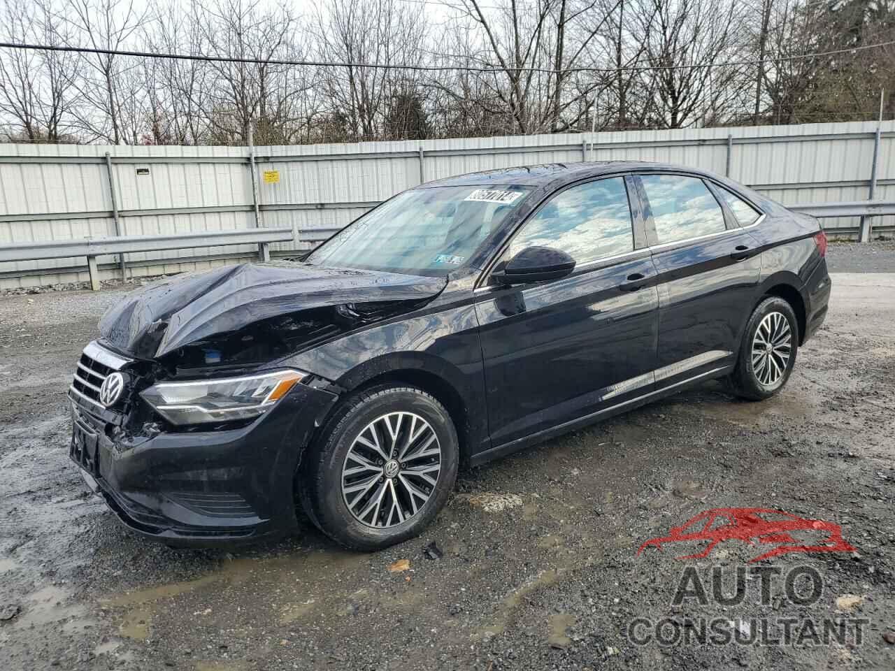 VOLKSWAGEN JETTA 2019 - 3VWC57BU9KM109013