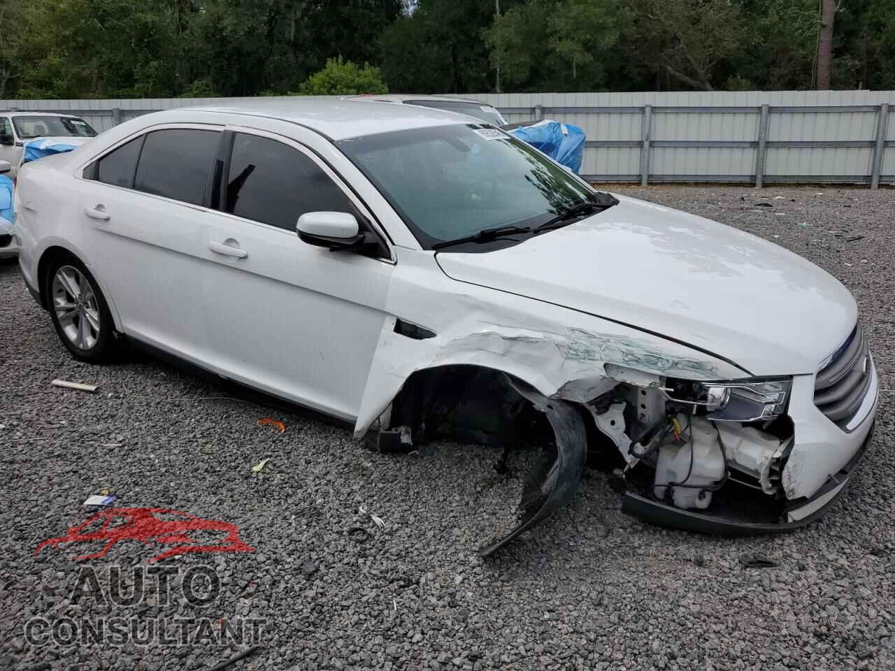 FORD TAURUS 2013 - 1FAHP2E85DG107895