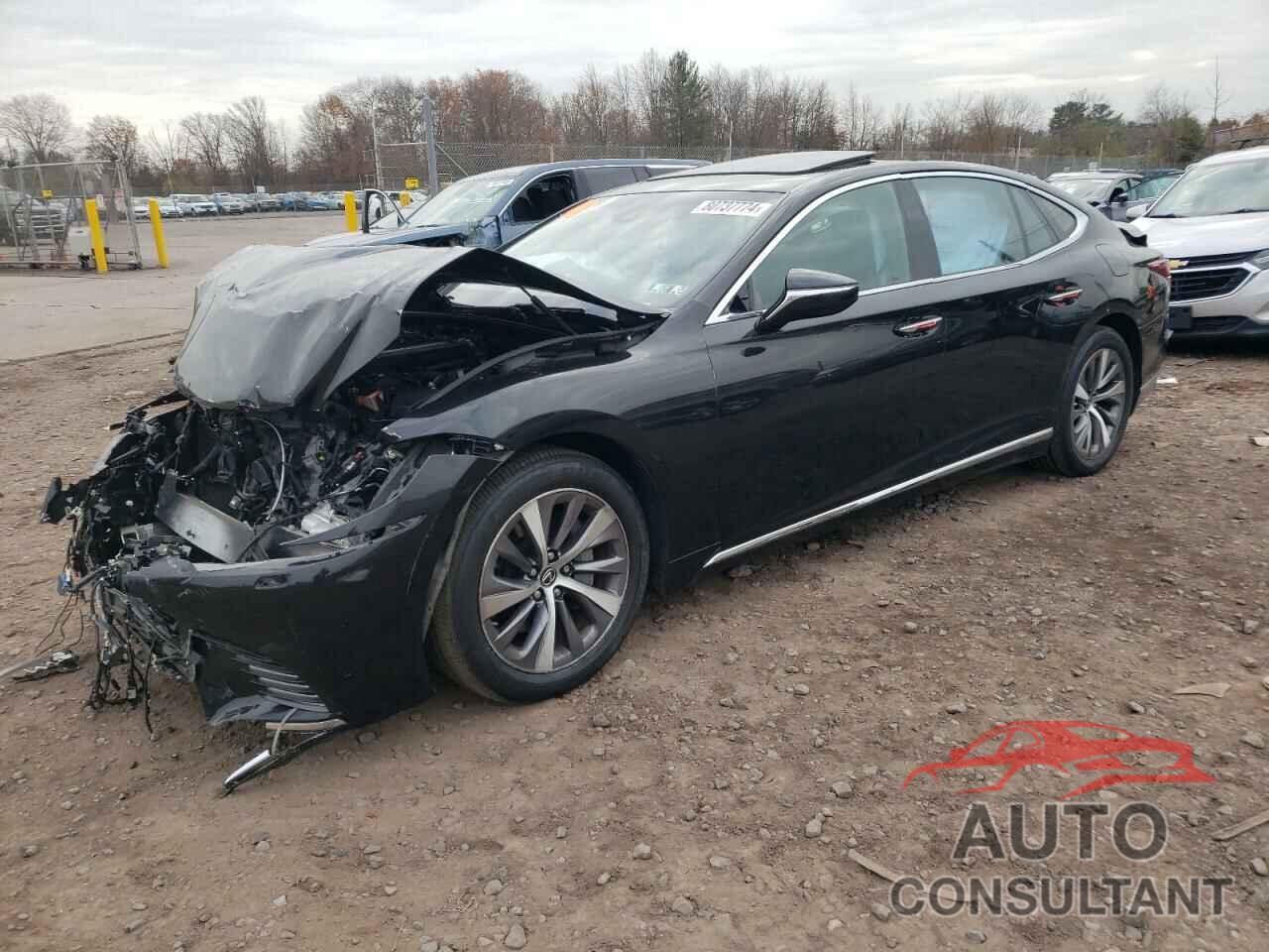 LEXUS LS500 2018 - JTHC51FF3J5002473