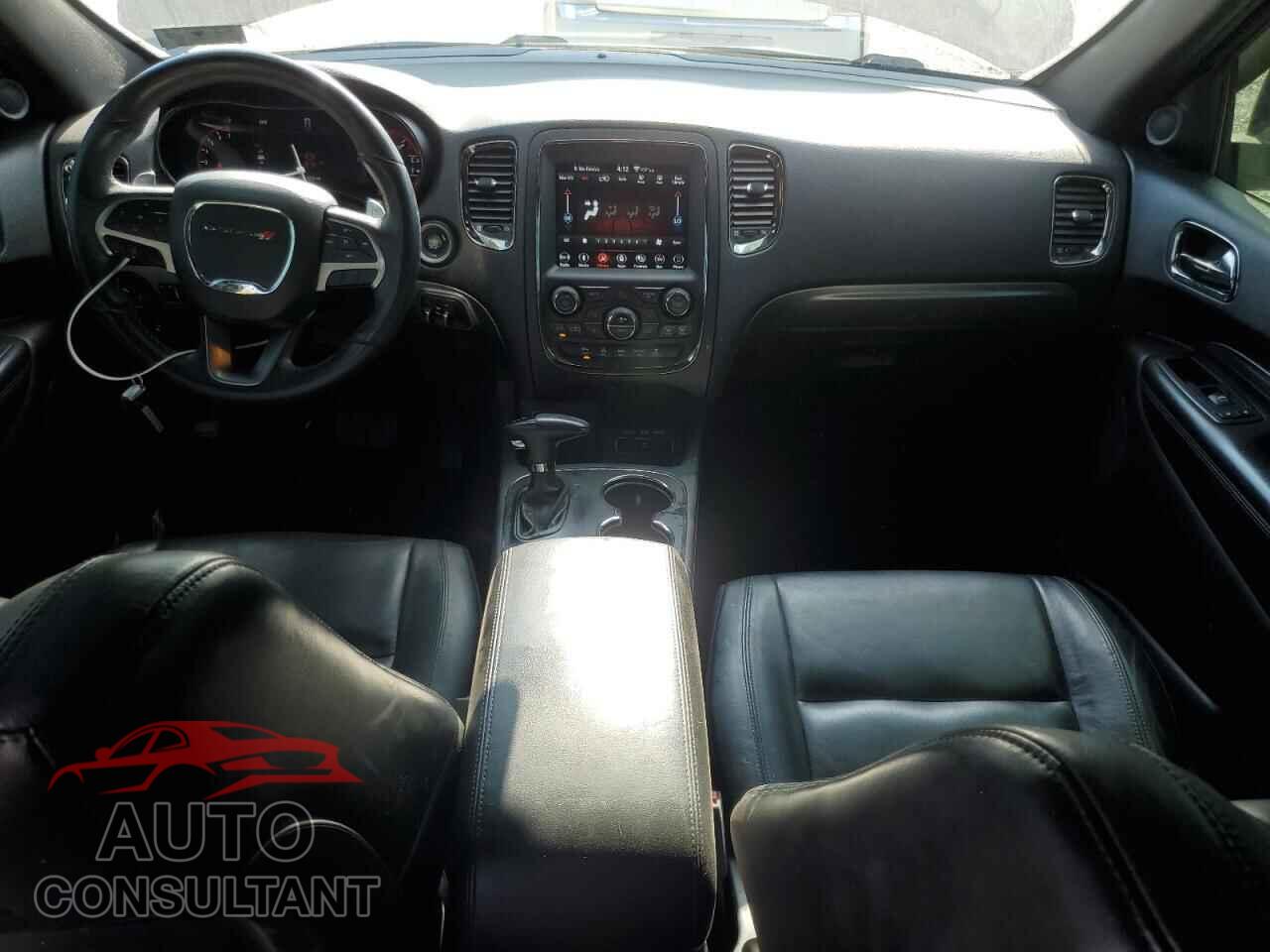 DODGE DURANGO 2019 - 1C4RDJDG9KC605404