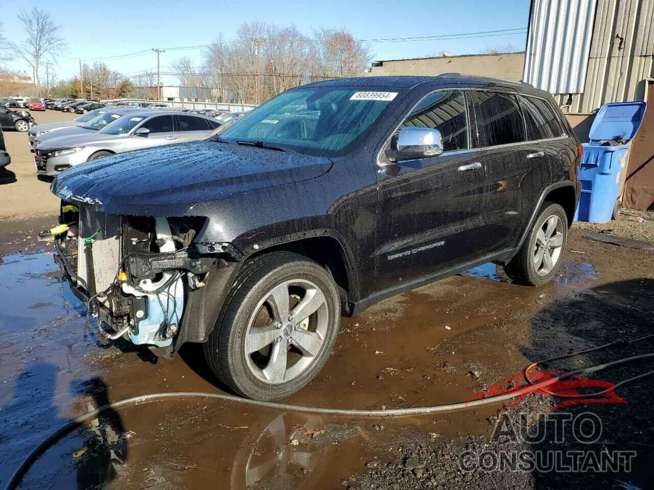 JEEP GRAND CHER 2015 - 1C4RJFBG0FC627872