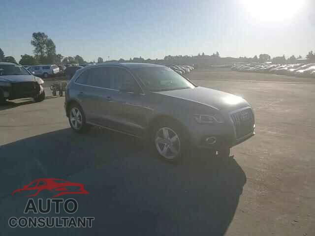 AUDI Q5 2012 - WA1DKAFP2CA050977