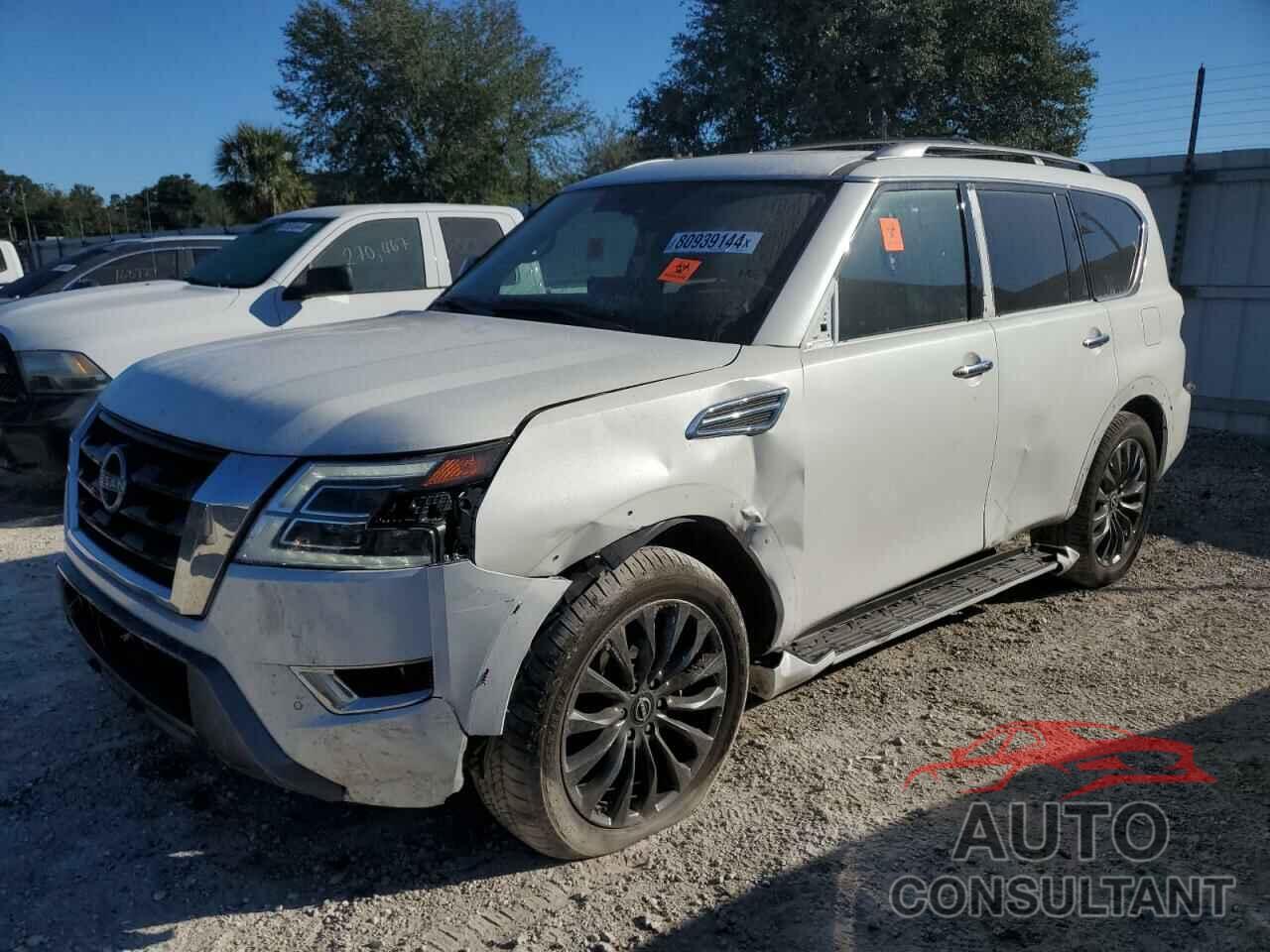 NISSAN ARMADA 2023 - JN8AY2DB3P9831183